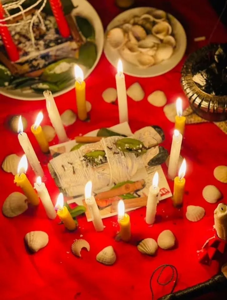 Rituel d’amour avec photo : Guide complet et expertise de Maître Sagbo