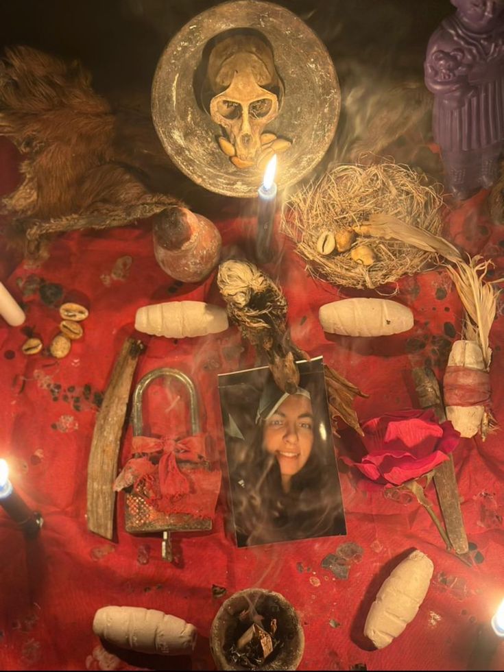 Retour affectif puissant avec photo