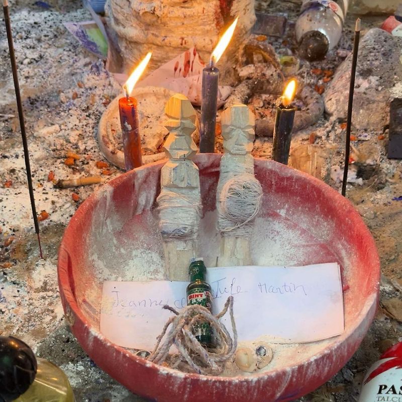 Envoûtement amoureux rapide 