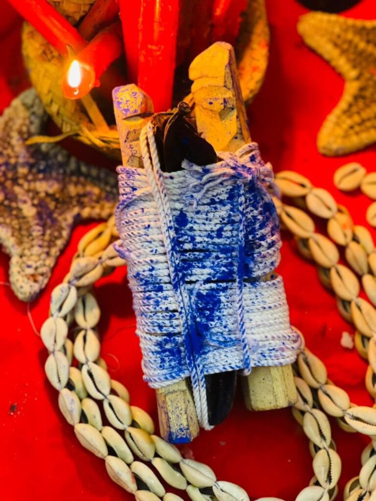 Magie rouge amour et rituels africains amour : L’expertise traditionnelle de Maître Sagbo