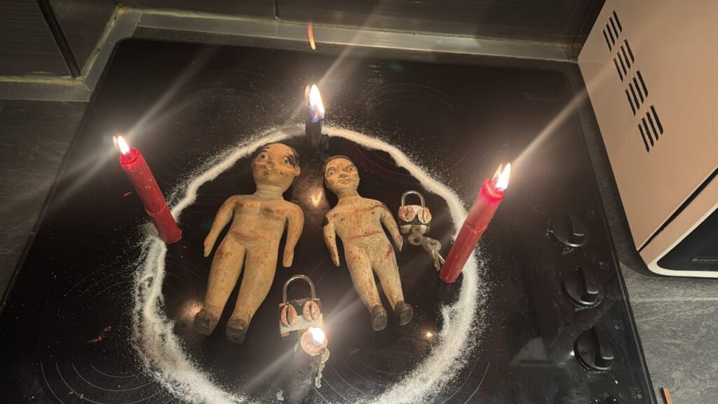  rituel retour affectif bougie rouge