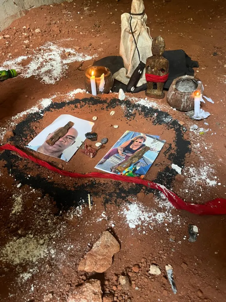 rituel retour affectif avec photo