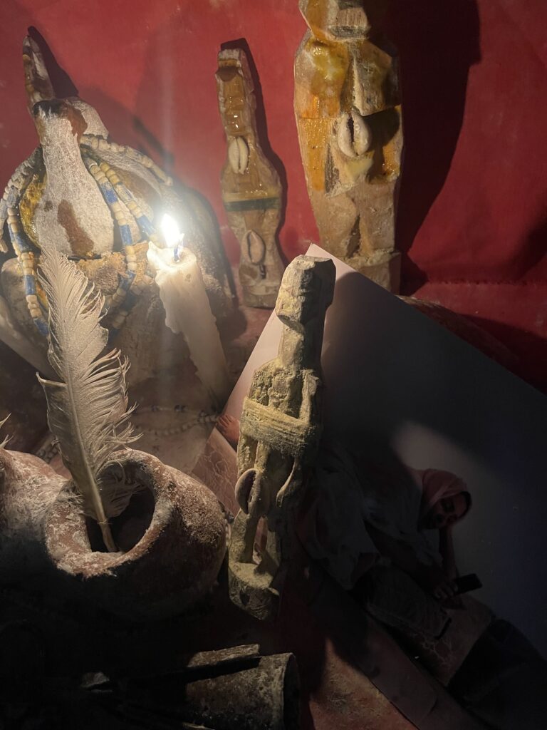 Envoûtement amoureux sur photo