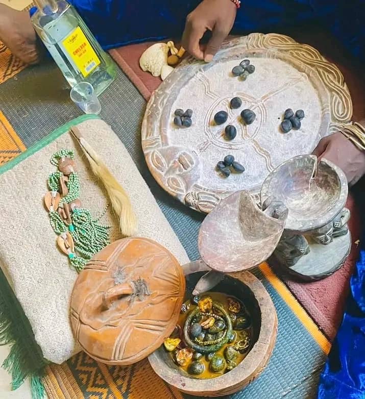 marabout africain sérieux à Paris