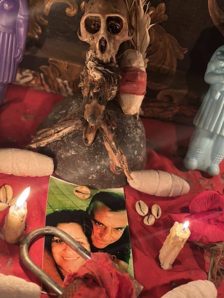 rituel retour affectif avec photo