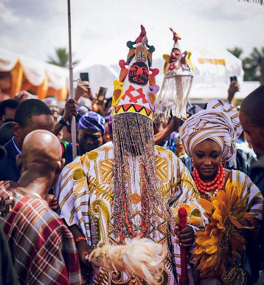 Le Plus Grand Marabout du Monde