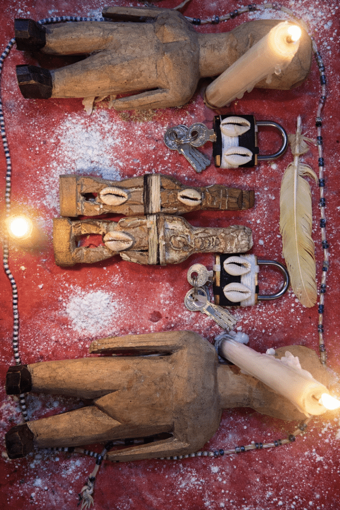 Rituel d’amour puissant avec photo