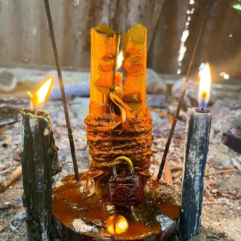 rituel de réconciliation amoureuse