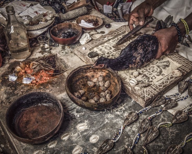 rituel amour puissant