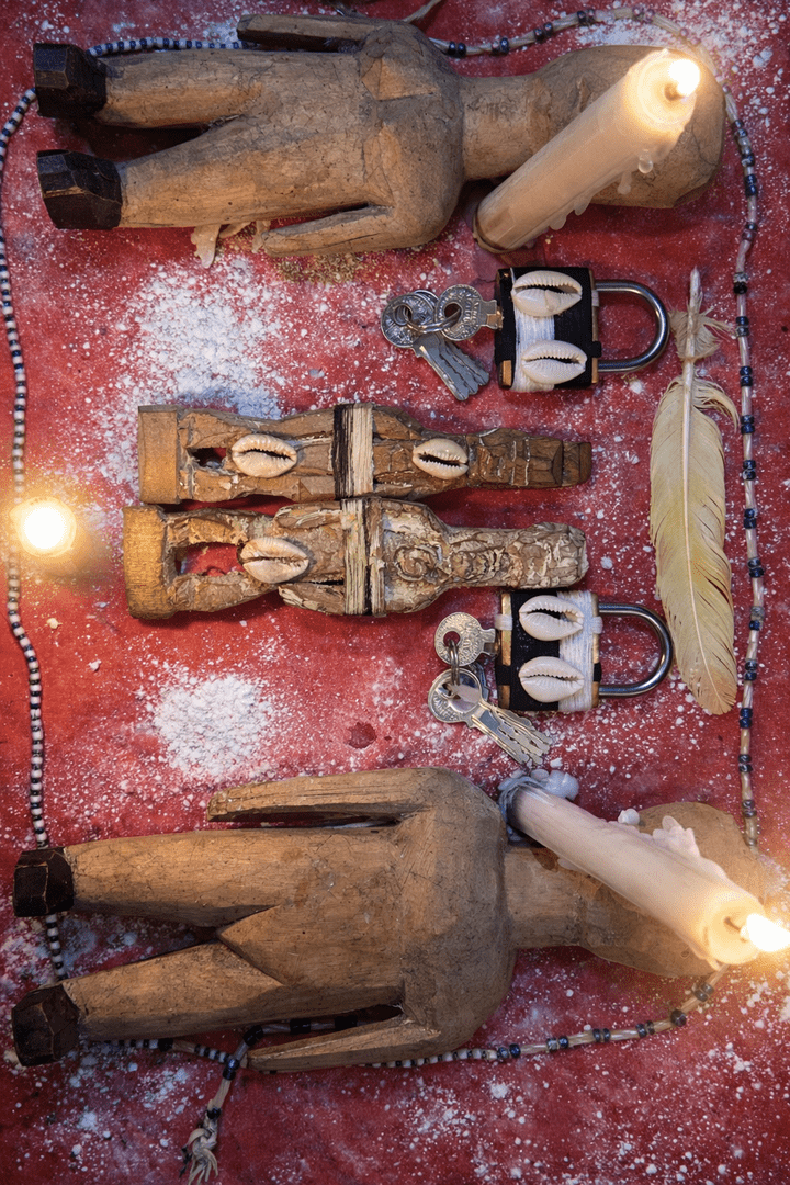 Rituel d’amour puissant avec photo